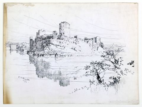 Pembroke Castle