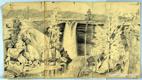 Waterfall