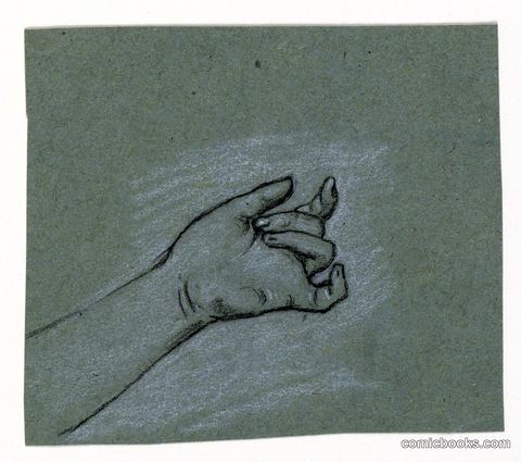 Study of Wrist and Left Hand