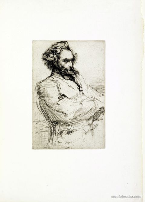 Portrait of Drouet
