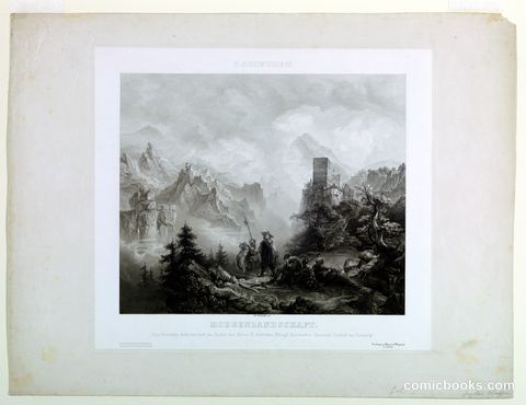 Morgerlandschaft