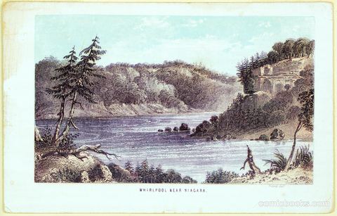 Whirlpool near Niagara