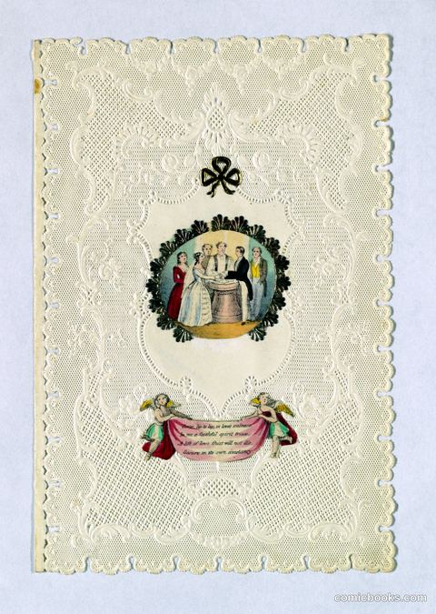 Valentine Greeting