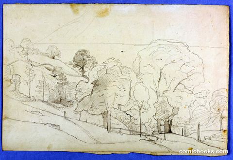 Landscape Study