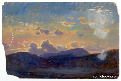 Study of Clouds