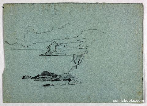 Study of Seascape