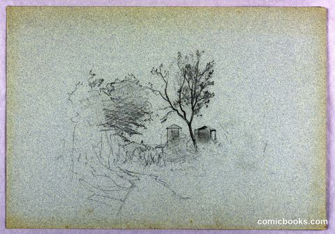 Study of Landscape