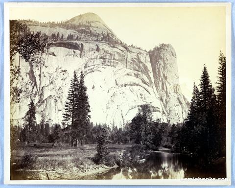 Royal Arches, Washington Column, North Dome