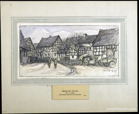 Rhineland Village