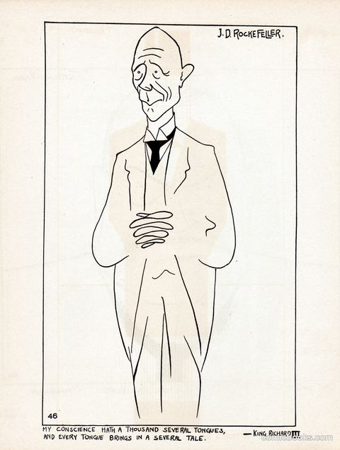 J.D. Rockefeller