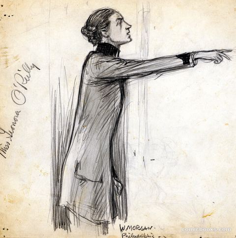 Leonora O'Reilly