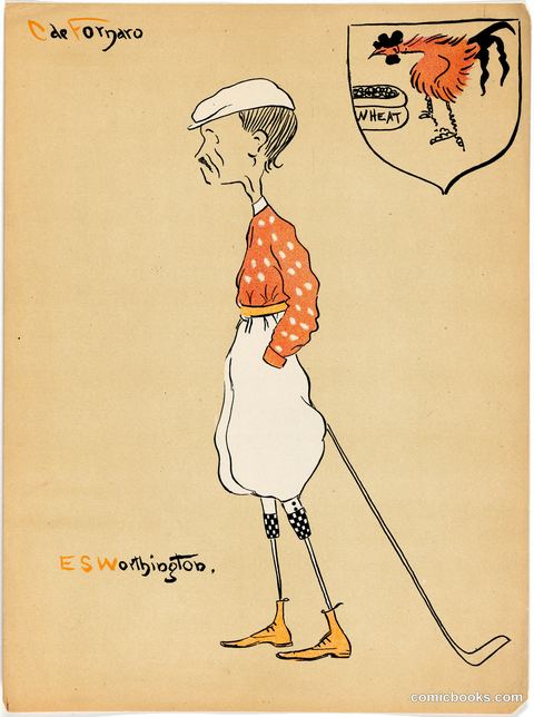 E.C. Worthington