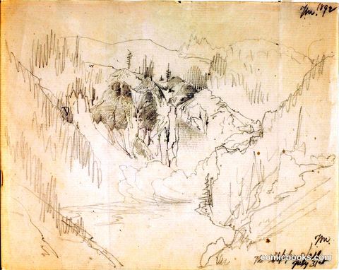 The Upper Fall