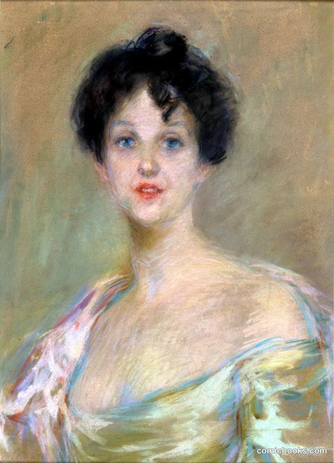 Portrait of a Woman
