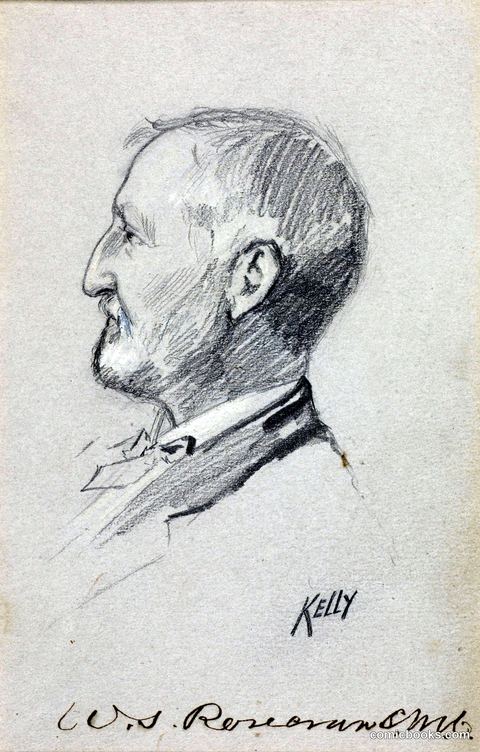 Major General William Starke Rosecrans