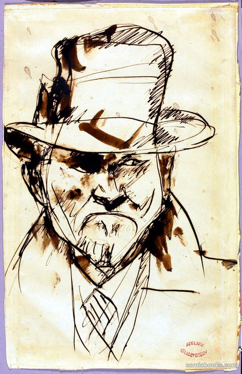 Self-Portrait with Hat
