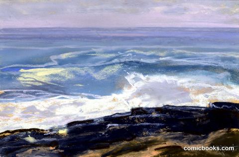 Maine Coast