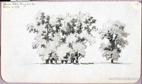Elms—Eton, England