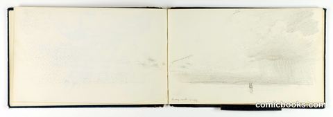 Sketchbook: Vevey