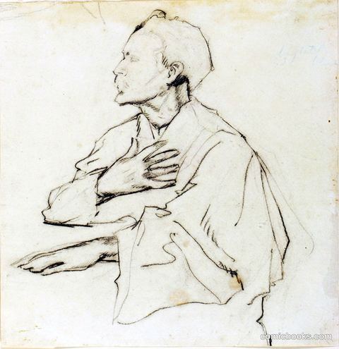 Self-Portrait