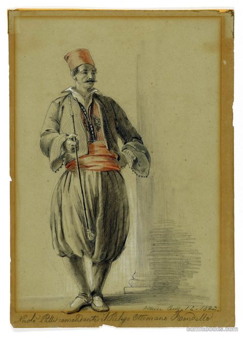 Venetian Man