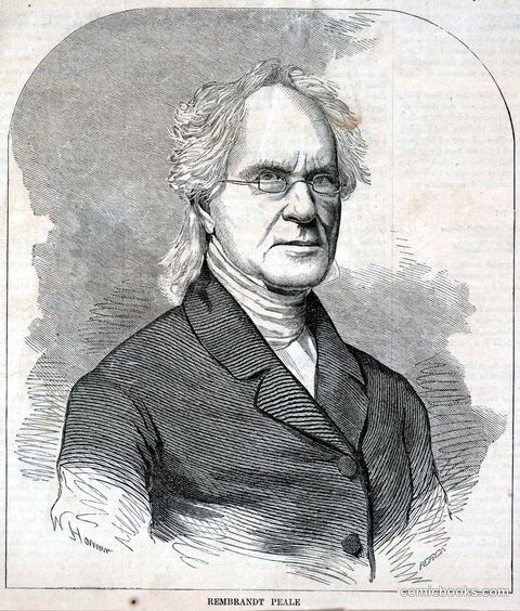 Rembrandt Peale