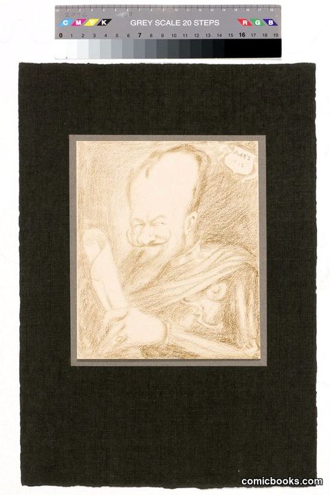Karikatuur