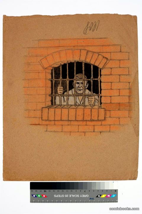 Behind the Bars