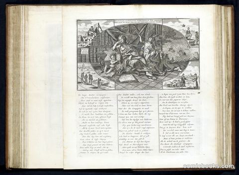 Complaint of the South Sea Company