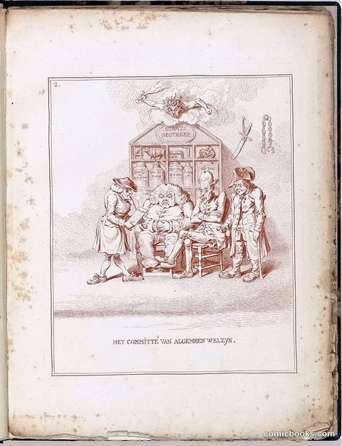 Het Comité van Algemeen Welzijn (The Committee for General Welfare)