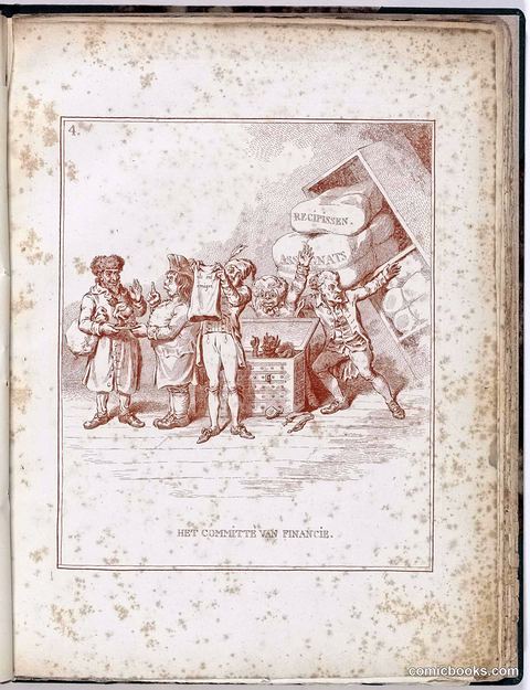 Het Comité van Financiër (The Finance Committee)