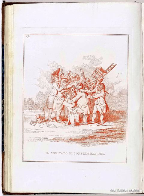 Il Comitato di Confederazione