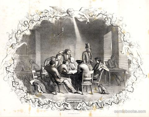 A University Gathering