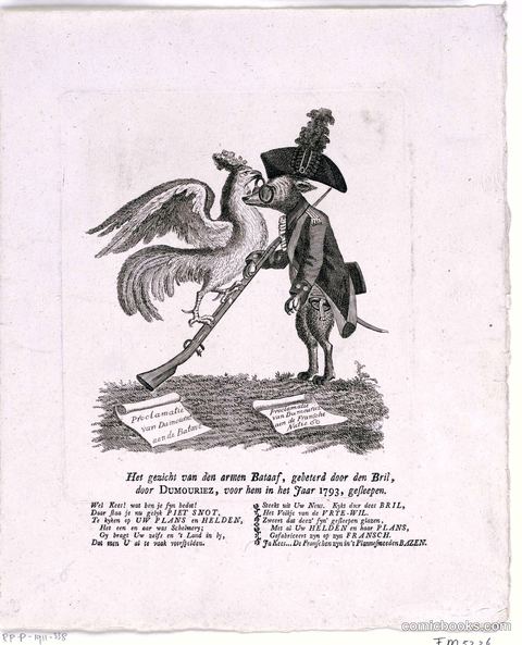 De bedotte Kees [The Foolish Kees]