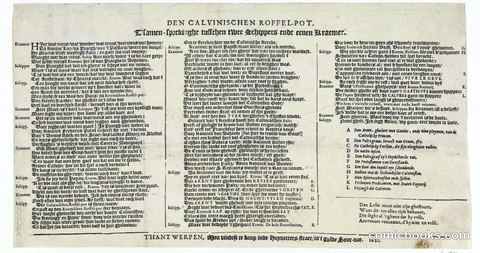 Den Calvijnischen Koffelpot