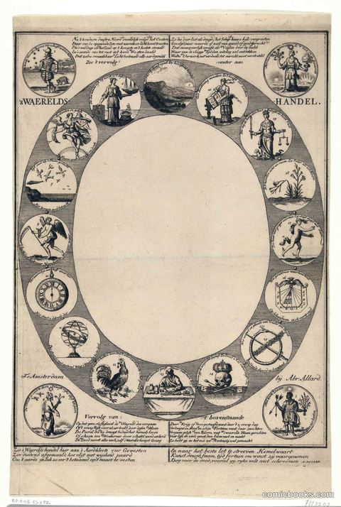 The Labyrinth of War and Peace