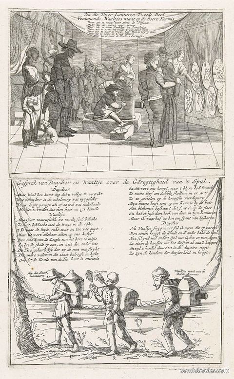 De toverlantaarn (The Magic Lantern), Part 2