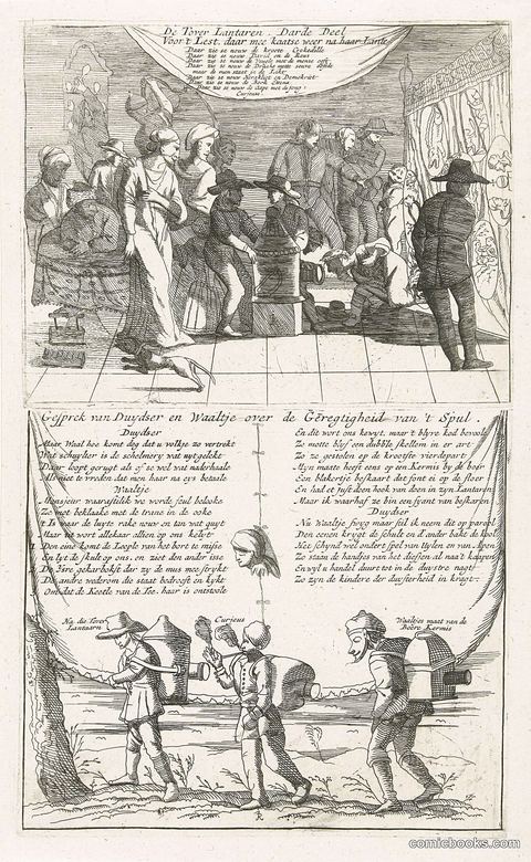 De Toverlantaarn (The Magic Lantern), Part 3