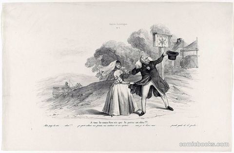 A Gentleman's Farewell