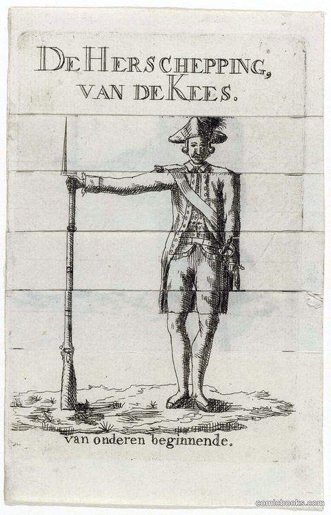 De Herschepping van de Kees (The Reshaping of Kees)