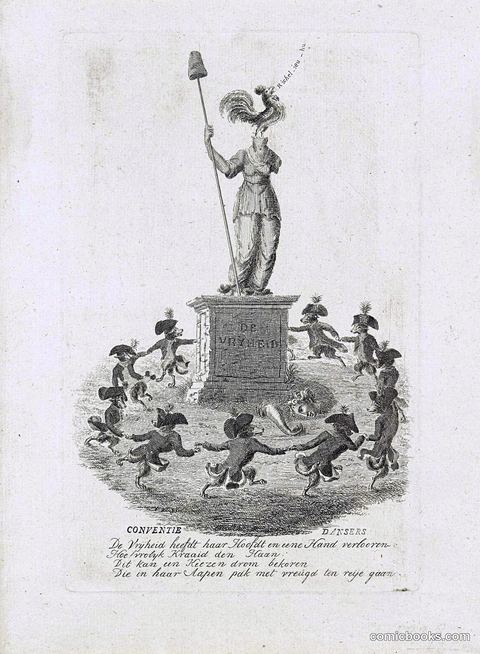 Conveniency Dancers