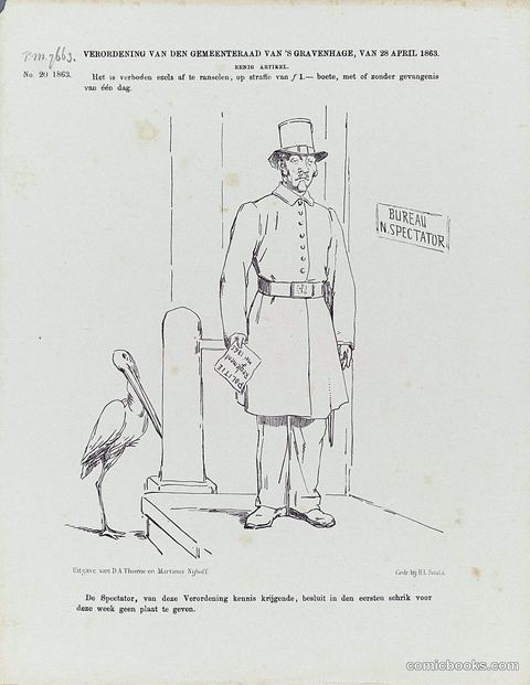 De Spectator (The Spectator)