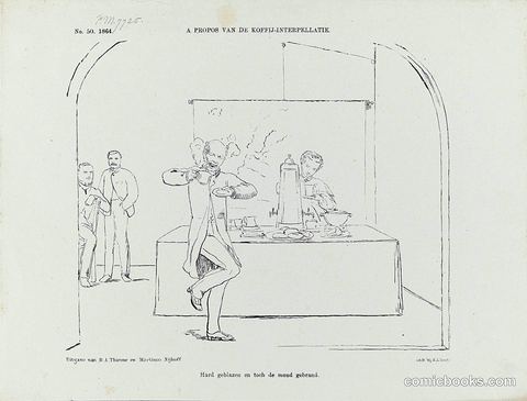 A Proposal for Coffee Interpellation