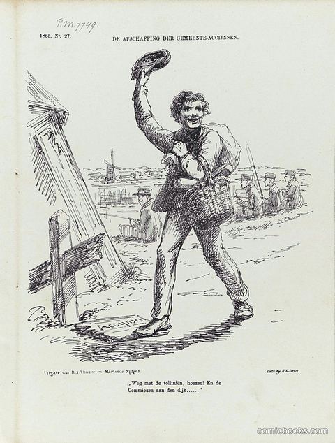 Away with the Tolls, Hooray! And the Commissioners Too