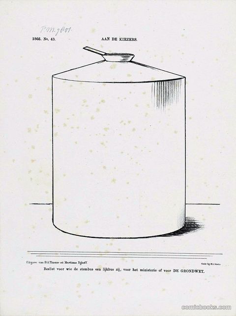 Ballot Box as Voting Vessel
