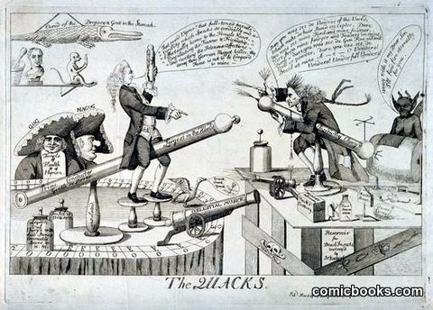 The Quacks