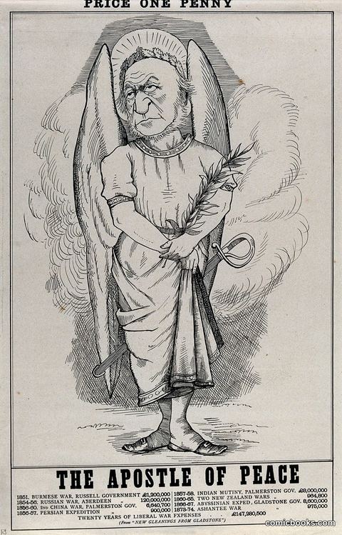 The Apostle of Peace