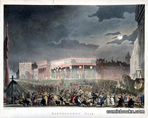 Bartholomew Fair