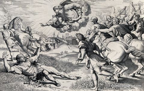 The Conversion of St. Paul
