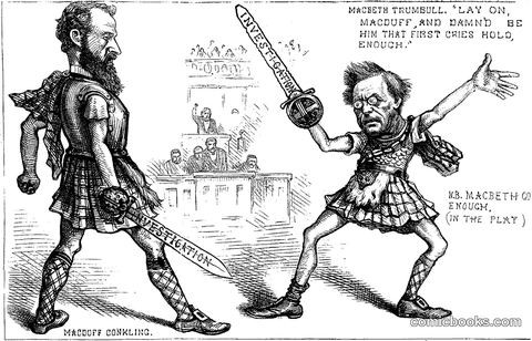 Conkling vs. Trumbull